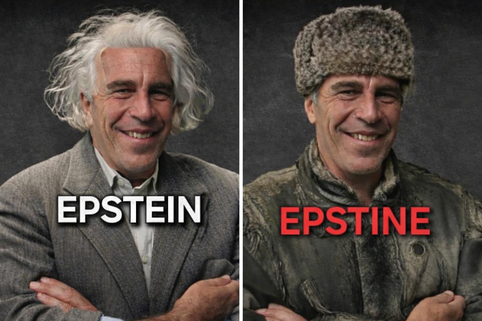Epstein ou « Epstine » ? Comment prononcer ce nom sulfureux ?