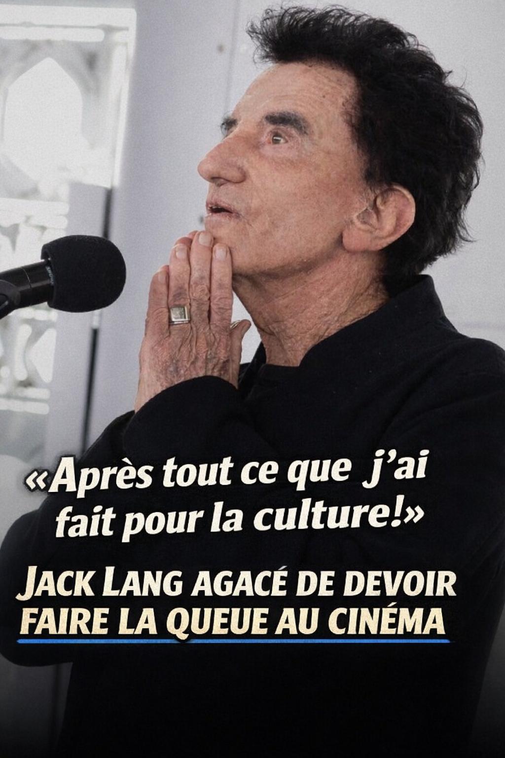 Ministre à vie ?