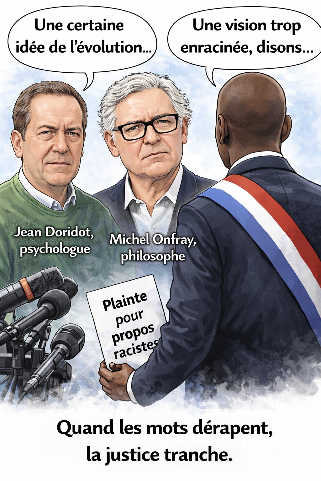De l’Homo sapiens au silence présidentiel : petite zoologie de la République