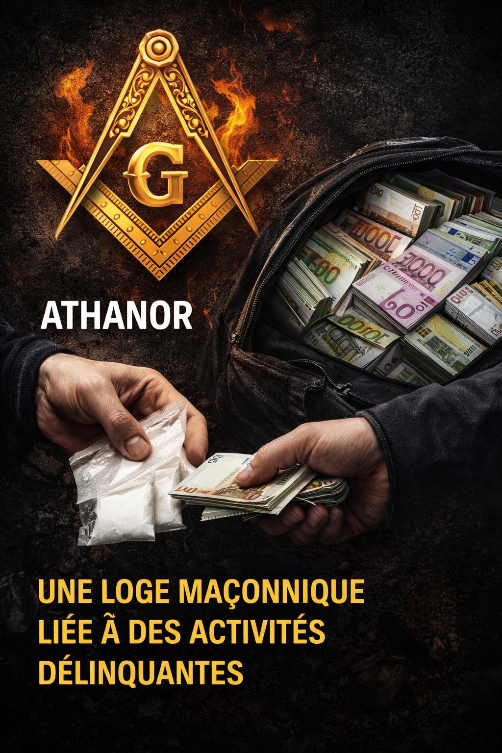 Athanor : quand la pierre philosophale devient un carnet d’adresses.