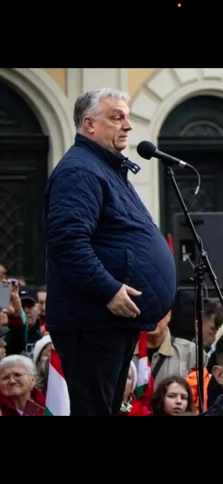 Viktor Orban ou l&rsquo;art de vivre aux frais de l&rsquo;Europe tout en la poignardant.