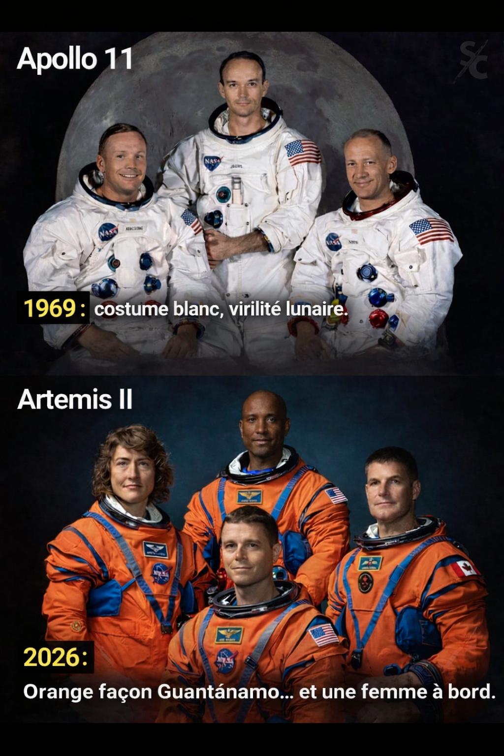 Artémis : entre mythologie et conquête spatiale